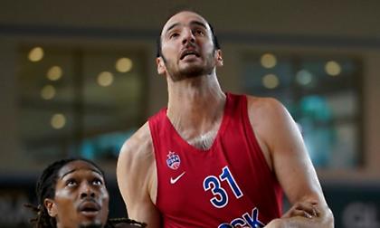 Χάνει το «Γκομέλσκι Καπ» ο Κουφός