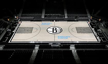 Το πρώτο γκρι παρκέ στην ιστορία του ΝΒΑ από τους Νετς! (video)