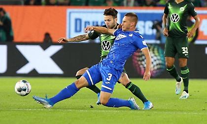 Ματσάρα και... μοιρασιά στη «Φόλκσβαγκεν Αρένα»