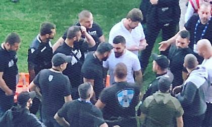 Νέα απάντηση του Άρη σε ΠΑΟΚ – «Πείτε μας ποιοι είναι όλοι αυτοί πίσω από τον πάγκο μας»