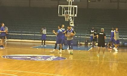 Τέσσερις μέσα, εκτός ο Γκάρετ στον Ηρακλή