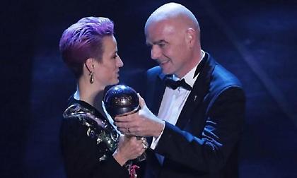 Κορυφαία στον κόσμο η Ραπίνο