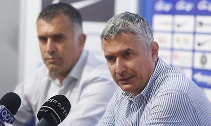 Τα είπαν Σπανός και Αναστασίου