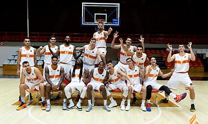 Έτοιμος για το «Γκομέλσκι Καπ» ο Προμηθέας