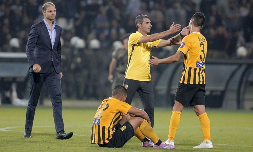 Τερζής… μέχρι νεωτέρας στον Άρη