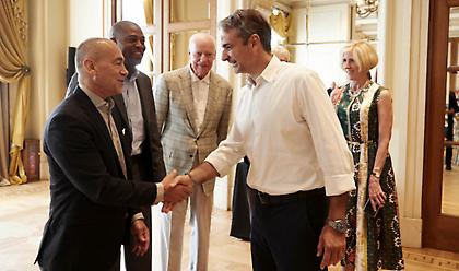 Σήμερα η συνάντηση Μητσοτάκη-Τραμπ στο περιθώριο της Συνόδου του ΟΗΕ