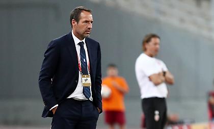 Αναλύει το πλάνο του στον Γραμμένο ο Φαν’τ Σιπ