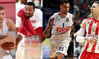 Ευρωλίγκα: Top 100 παίκτες (Θέσεις 100-91)