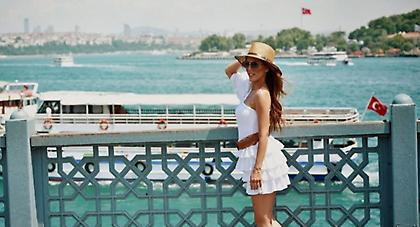 Evita: Με video clip που γυρίστηκε στην Κωνσταντινούπολη κυκλοφόρησε το νέο της τραγούδι