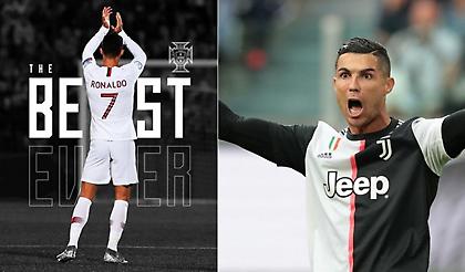 Για τους Πορτογάλους ο Κριστιάνο είναι ο κορυφαίος (pic)