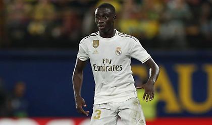 Τραυματίας και ο Μεντί, πρόβλημα στη Ρεάλ