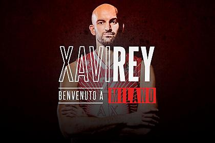 Πήρε Τσάβι Ρέι η Αρμάνι