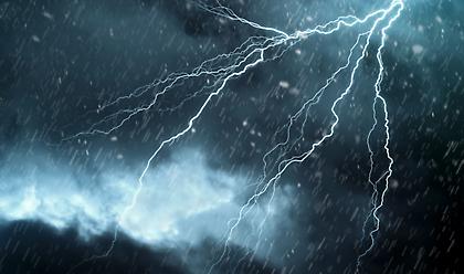 Λεχαινά: Νεκρός 35χρονος εργάτης γης από χτύπημα κεραυνού