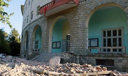 Αλβανία: Περισσότεροι από 340 μετασεισμοί σε διάστημα 48 ωρών