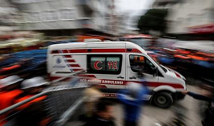 Έξι νεκροί σε δυστύχημα με όχημα που μετέφερε μετανάστες