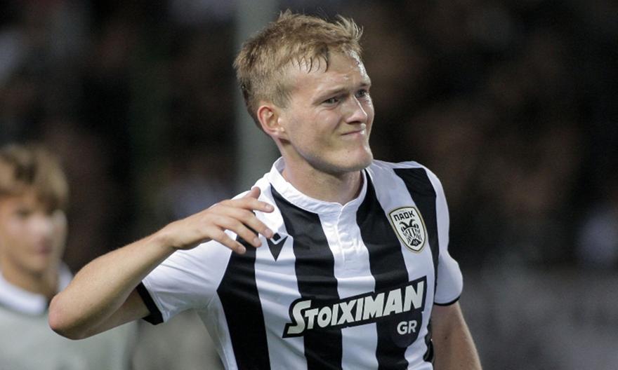 Πρόβλημα με Σφιντέρσκι στον ΠΑΟΚ