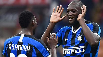 Το 5/5 της Ίντερ περνά από την Λάτσιο, δοκιμασία χωρίς Κριστιάνο για «Γιούβε»