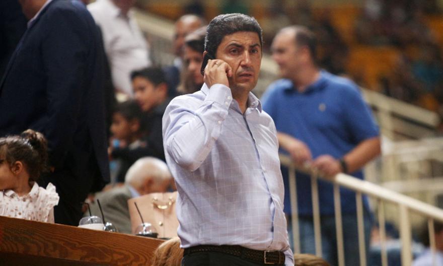 Συστάσεις Αυγενάκη να πέσουν οι τόνοι