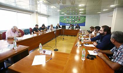 Προς αναβολή η πρεμιέρα της Super League 2