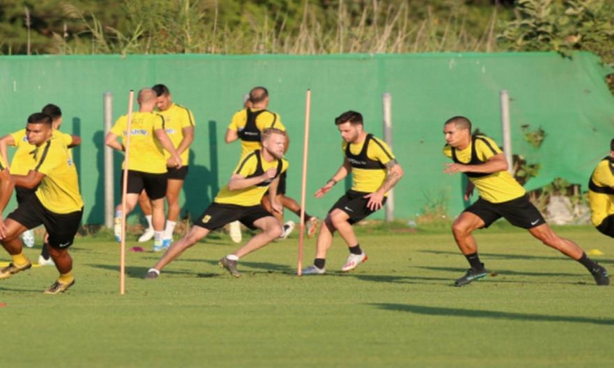 Σε… ρυθμούς ΑΕΛ ο Άρης