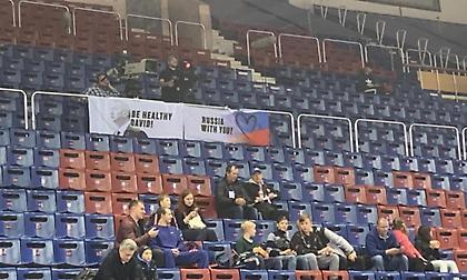 Το μήνυμα των Ρώσων στον Μπλατ