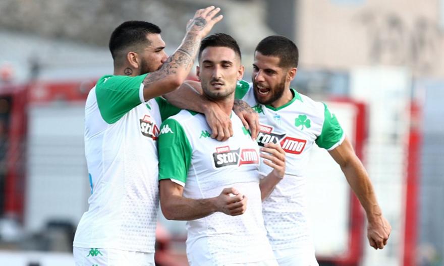 Εκτίουν με Πανιώνιο ο Μακέντα και με ΑΕΛ ο Ινσούα