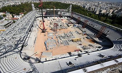 Αίτημα της ΑΕΚ στην ΕΕΑ για να μπουν χρήματα της ΠΑΕ στην Αγιά Σοφιά