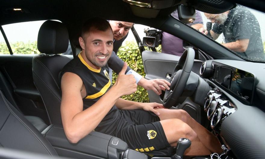 Κρίστισιτς: «Μου δείχνει εμπιστοσύνη ο Κωστένογλου»