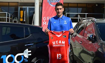 Λαρεντζάκης: «Προσηλωμένος στη Μούρθια, θα δούμε για το μέλλον»