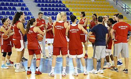 Έτοιμος για Μονπελιέ ο Ολυμπιακός