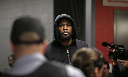 Χάνει όλη τη σεζόν ο Ντουράντ!