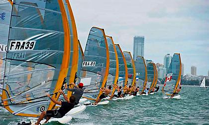 Στην Αθήνα το Ευρωπαϊκό Πρωτάθλημα RSX ιστιοπλοΐας του 2020