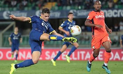 Ισοπαλία με… χαμένους στο «Μαρκ Αντόνιο Μπεντεγκόντι»