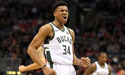 Πρόστιμο στους Μπακς… εξαιτίας του Αντετοκούνμπο!