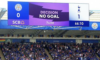 VAR από φέτος και στο Europa League