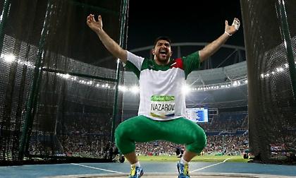 Σε προσωρινό αποκλεισμό ο «χρυσός» Ολυμπιονίκης της σφυροβολίας