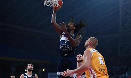 Επέστρεψε «φουριόζα» η Φορτιτούντο Μπολόνια