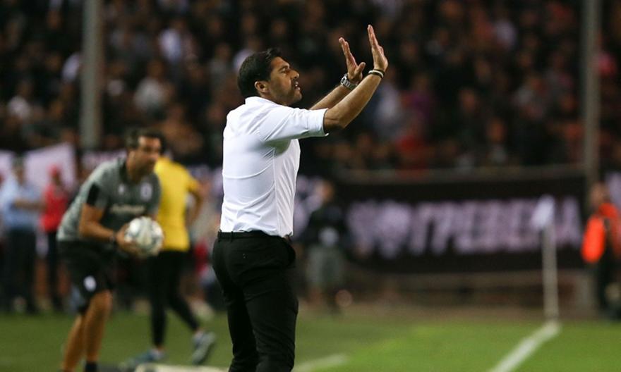 «Όχι» του ΠΑΟΚ στην Σπόρτινγκ για Φερέιρα