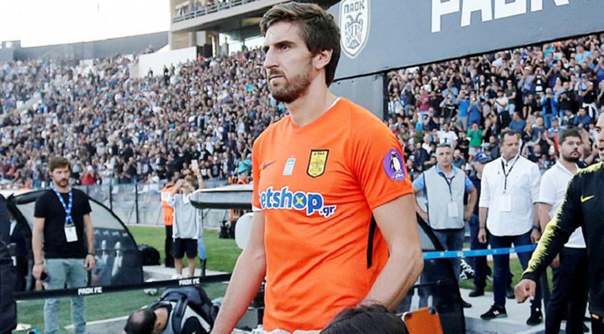 Στο πλευρό του Κουέστα ο Χαριστέας