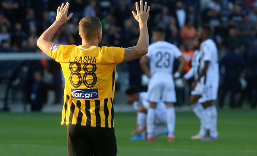 Ψάχνει τον «αντι-Σάσα» ο Τερζής