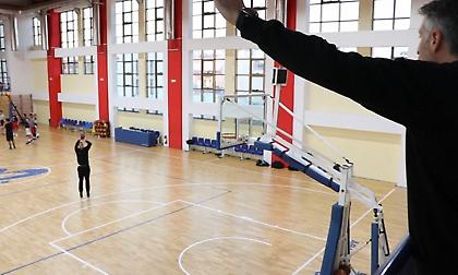 Παπαλουκάς και Διαμαντίδης θυμήθηκαν το «Βάλτο αγόρι μου!» 14 χρόνια μετά (video)