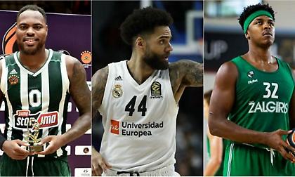 Ευρωλίγκα: Top 100 παίκτες (Θέσεις 90-81)