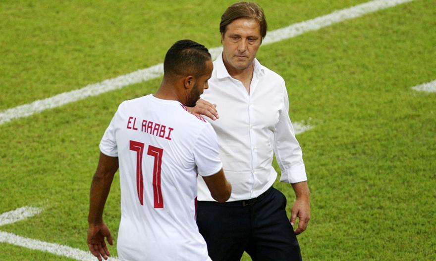 Δίδυμο Γκερέρο-Ελ Αραμπι και Λοβέρα σκέφτεται ο Μαρτίνς