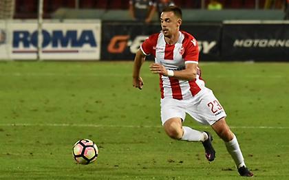 Ρόντιτς: «Να είμαι έτοιμος με τον Ολυμπιακό»