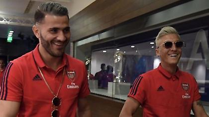 Επίσημες κατηγορίες σε δύο άνδρες για την ένοπλη επίθεση στους Εζίλ – Κολάσινατς!