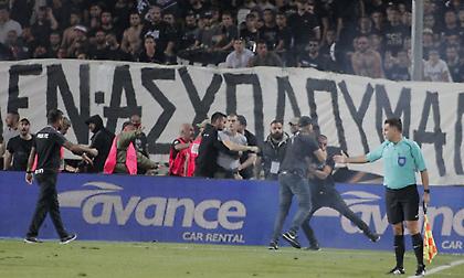 Στο «σκαμνί» ο ΠΑΟΚ, η ποινή με την οποία απειλείται!