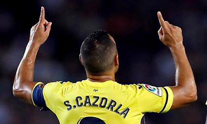 Έβαλε γκολάρα και… αποθεώθηκε στο «Καμπ Νου» ο Καθόρλα! (video)