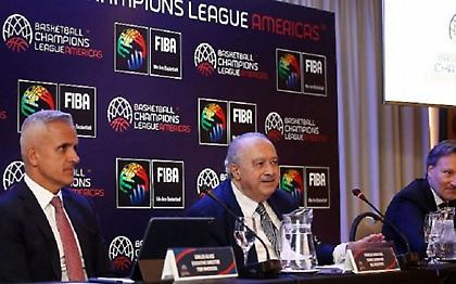 Το Basketball Champions League πάει... Αμερική
