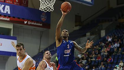 Το ΤΣΣΚΑ-Προμηθέας από άλλο μάτι (video)