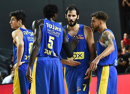 Σφαιρόπουλος: «Μεγάλος παίκτης ο Κάσπι»